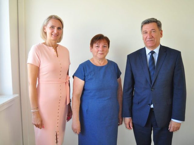 Nowa „minister finansów” pojawiła się w Rozogach