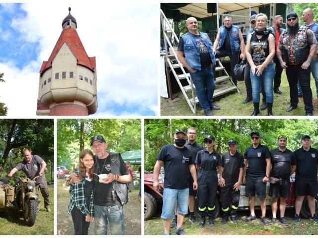 Historyczne otwarcie zabytkowej wieży (zdjęcia)