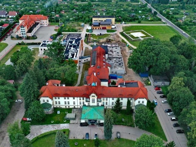 Sanepid szuka źródła koronawirusa w szpitalu, są zakażeni
