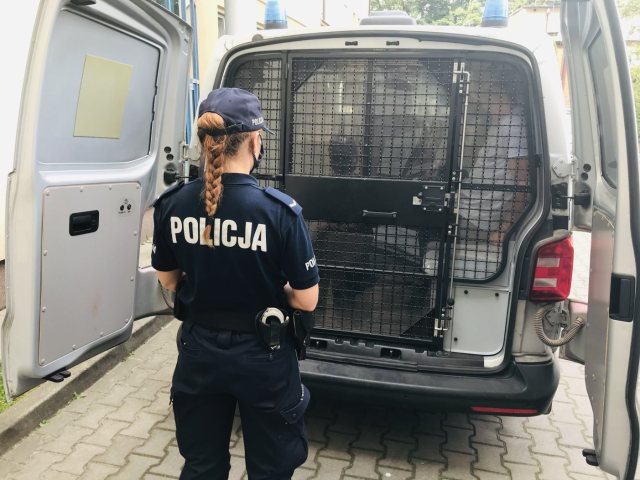 Troje zatrzymanych trafiło do zakładów karnych