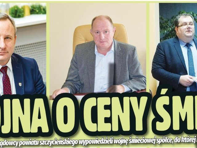 Wojna o ceny śmieci, czy samorządowcy oszczędzą nasze portfele?
