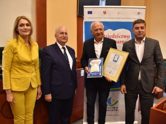 Sieć punktów dziedzictwa kulinarnego rozrasta się