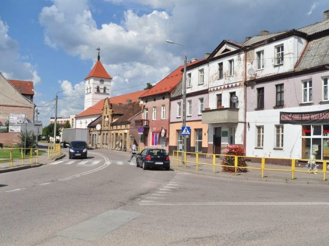 Szukają kolorów kamienic