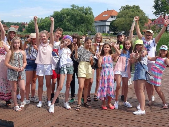 MazurKids z nowym teledyskiem, zapraszają na koncert