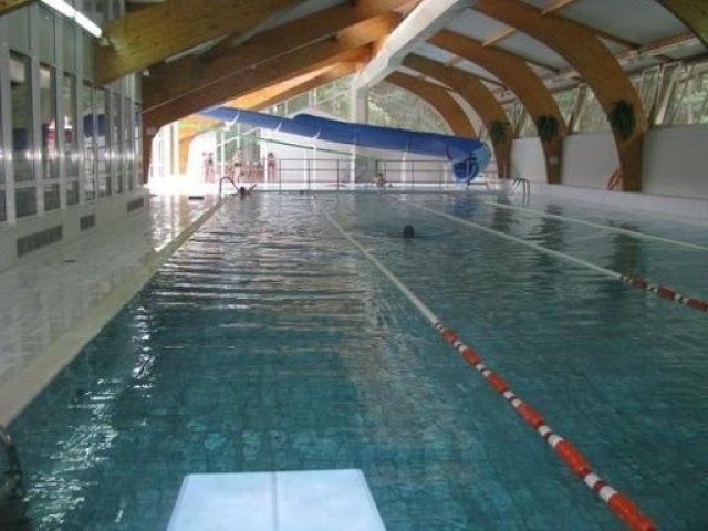 Płetwal będzie trenował w pasymskim basenie