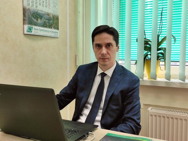 Bank Spółdzielczy w Szczytnie wspiera gospodarkę