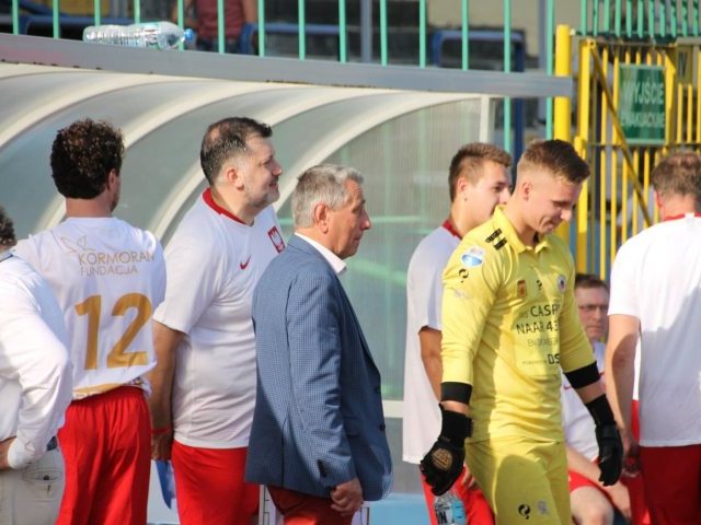 BRZOZOWSKI BRONIŁ BRAMKI… PARLAMENTARZYSTÓW