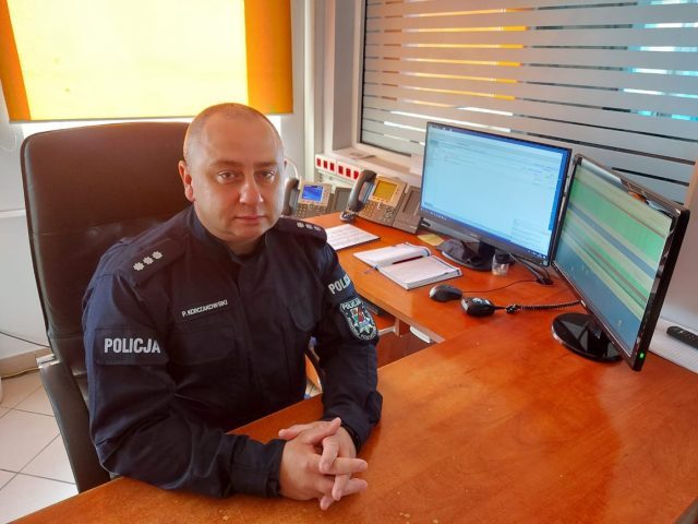 „Wziąć tylko sznur i skończyć ze sobą”, policjant uratował 35-latka