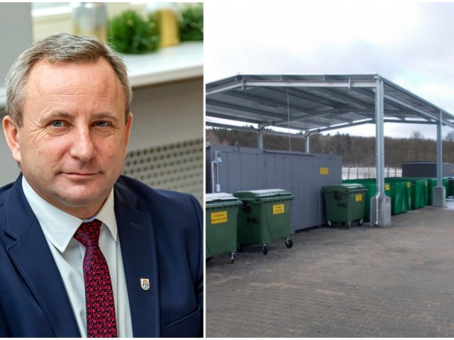 Wojna o ceny śmieci trwa. ZGOK wystrzelił rakietę