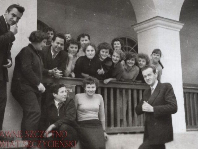 Z historycznej teki Roberta Arbatowskiego (zdjęcia)