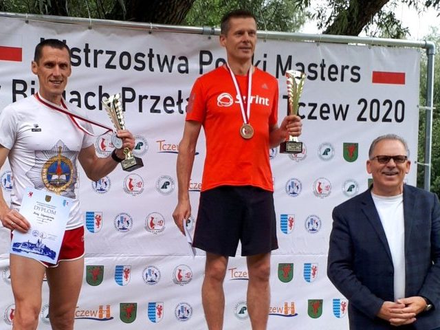 Wicemistrz Wojciechowski