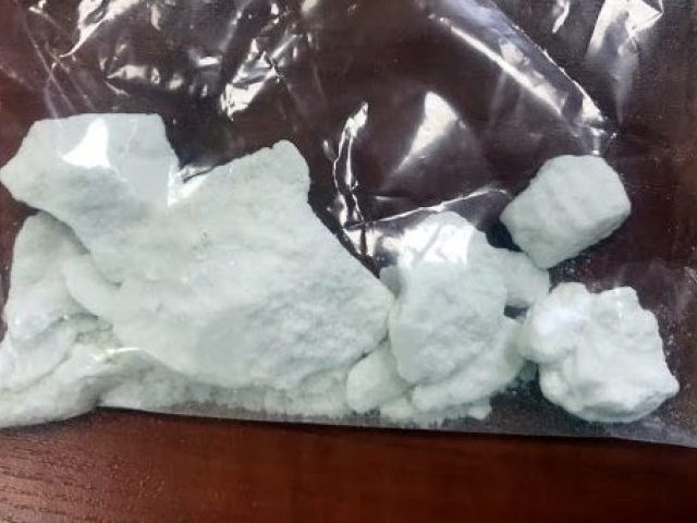 Kolejne pół kilograma amfetaminy przechwycone przez kryminalnych