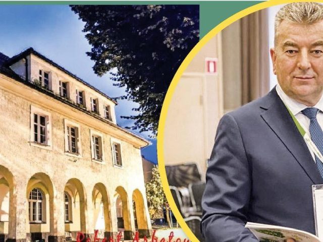 Centrala Banku Spółdzielczego zajmie szczycieński zabytek