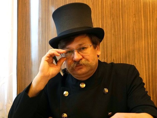 Kominiarz niesie szczęście i... bezpieczeństwo