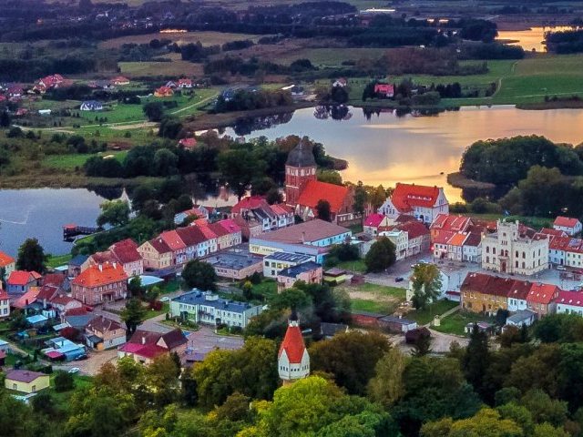 Fotowoltaika na pięciu budynkach