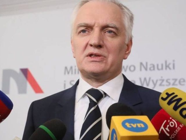 Wicepremier Gowin: nie przewidujemy w najbliższych tygodniach dalszych obostrzeń