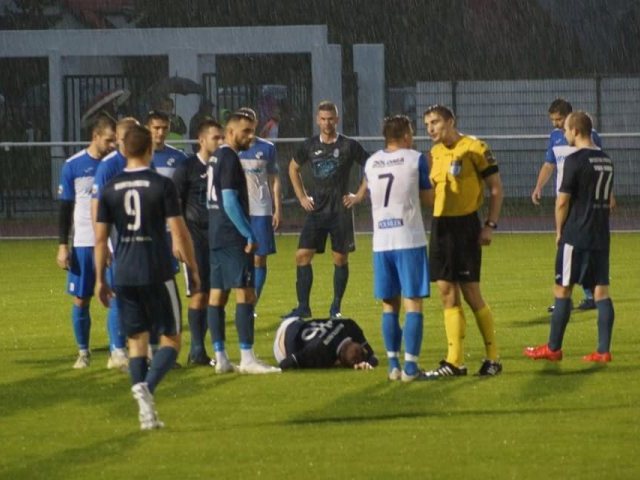ZIMNY PRYSZNIC W LIDZBARKU WARMIŃSKIM