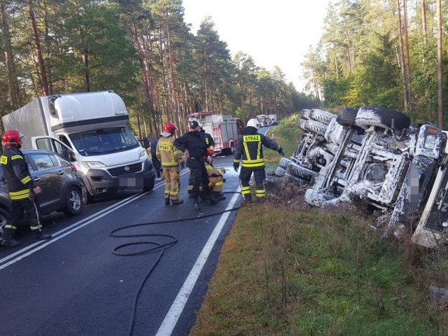 Tragedia było naprawdę blisko (zdjęcia)