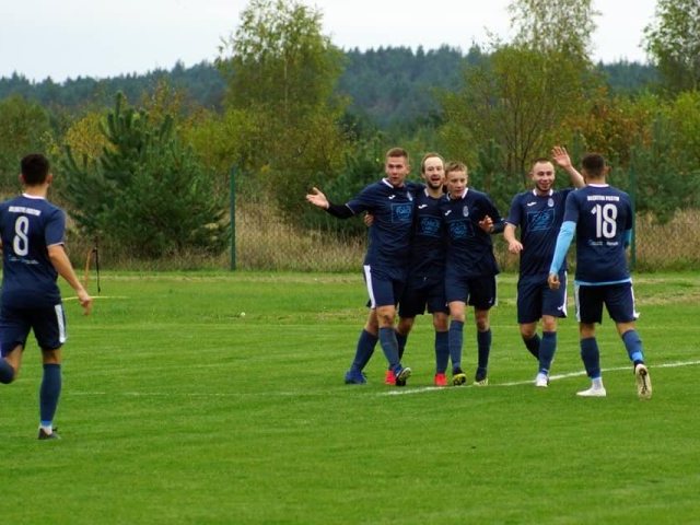 POZYTYWNA NIESPODZIANKA W PASYMIU