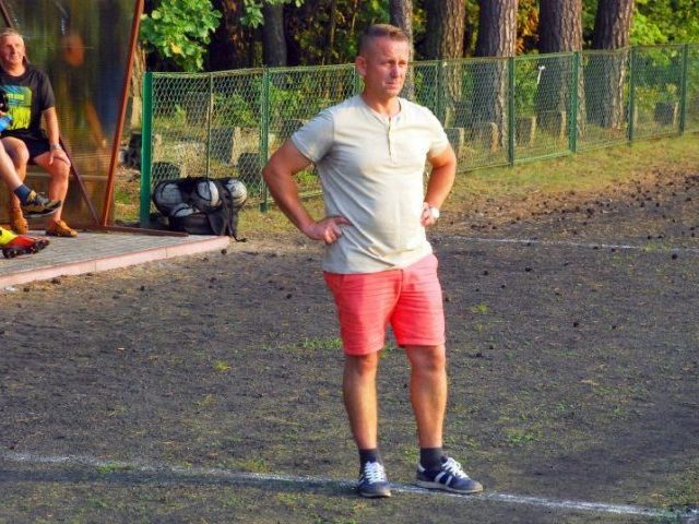 Szpyrka chce odejść z GKS Dźwierzuty