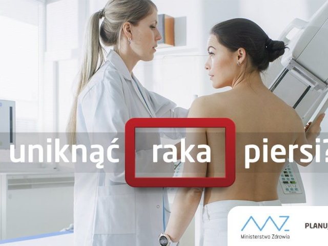 Jak uniknąć raka piersi?