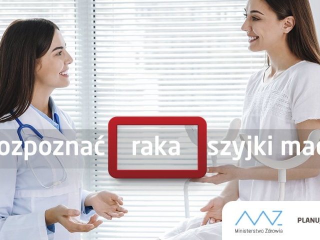 Jak rozpoznać raka szyjki macicy?