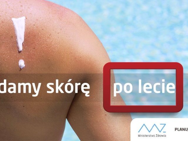 Obserwujmy zmiany na skórze