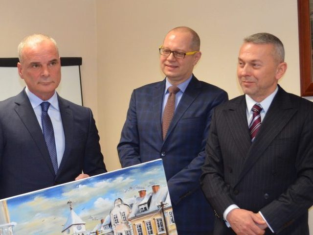 Robert Kwiatkowski, czy to przyszły burmistrz Wielbarka? (rozmowa)
