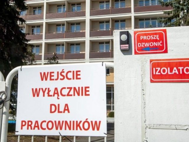 Co zrobić, gdy kwarantanna i izolacja nie są możliwe w domu?
