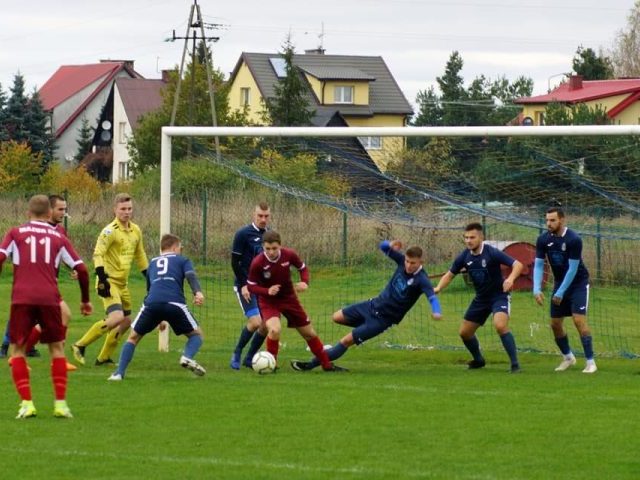 ZWYCIĘSTWO W OSTATNICH MINUTACH