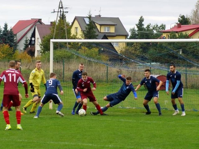 ZWYCIĘSTWO W OSTATNICH MINUTACH