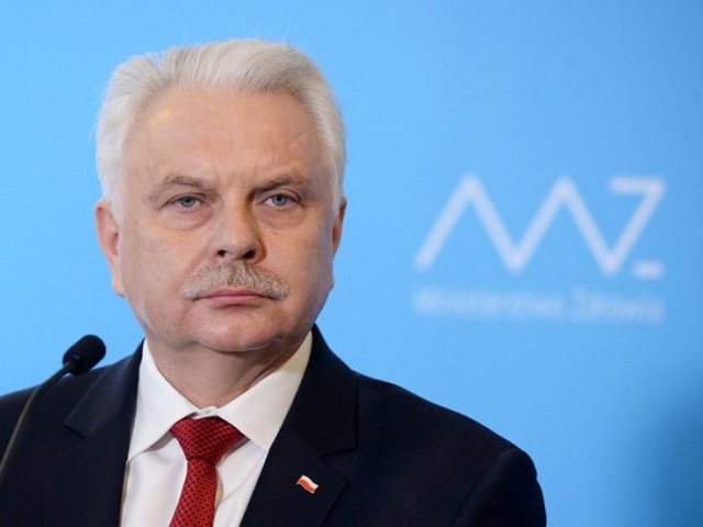 Kraska: szczepionek przeciwko COVID-19 wystarczy dla każdego Polaka