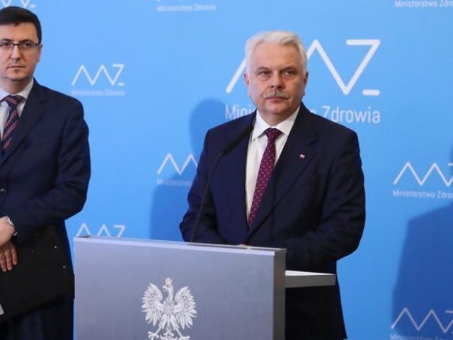 Wiceminister zdrowia: przełom roku, realnym terminem dostępności w Polsce szczepionki na koronawirusa