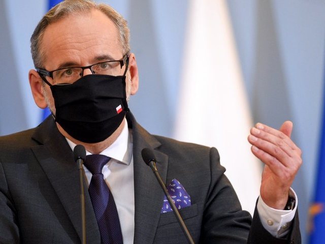 Niedzielski: będę rekomendował, abyśmy spędzili święta w domach