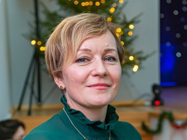 Sylwia Jankowska z nagrodą marszałka