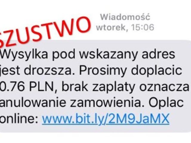 Straciła 15 tys. zł 600 zł, bo zareagowała na sms-a