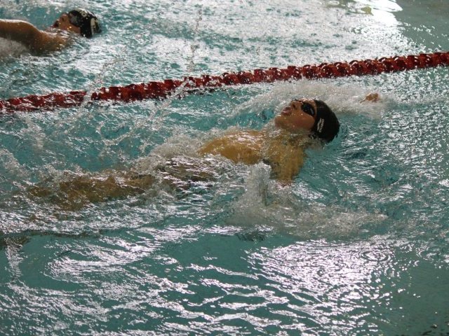 SZKOLNA LIGA PŁYWACKA - RUNDA JESIENNA