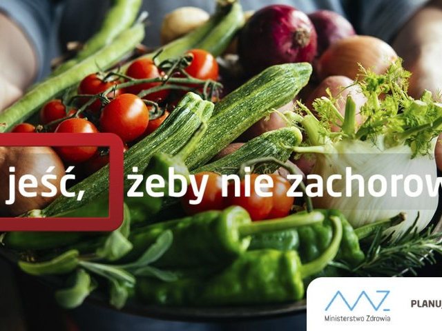 Zaplanuj zdrowe posiłki!