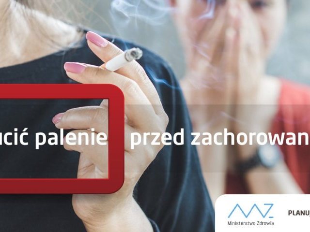 Podejmij wyzwanie – rzuć palenie!