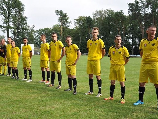 Do wzięcia wciąż pięć punktów i... awans