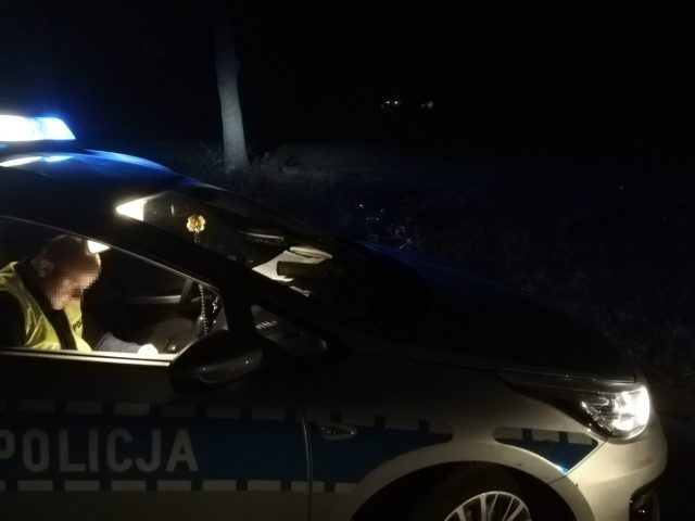 Mieszkaniec Wielbarka zatrzymany przez przasnyskich policjantów