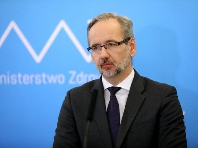 Niedzielski: cały rok 2021 upłynie nam pod znakiem szczepień przeciwko koronawirusowi