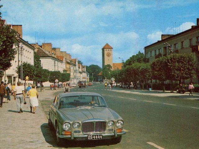 Historia: Bogusław Palmowski cz. 3