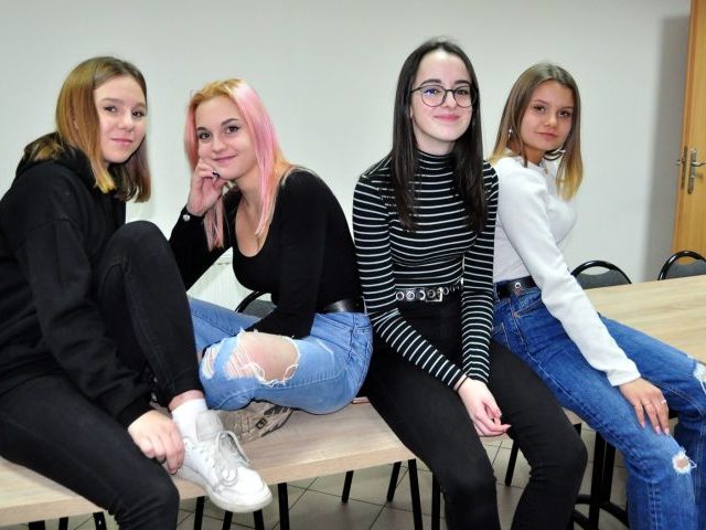 Bohaterki wielbarskiego przytuliska (zdjęcia)