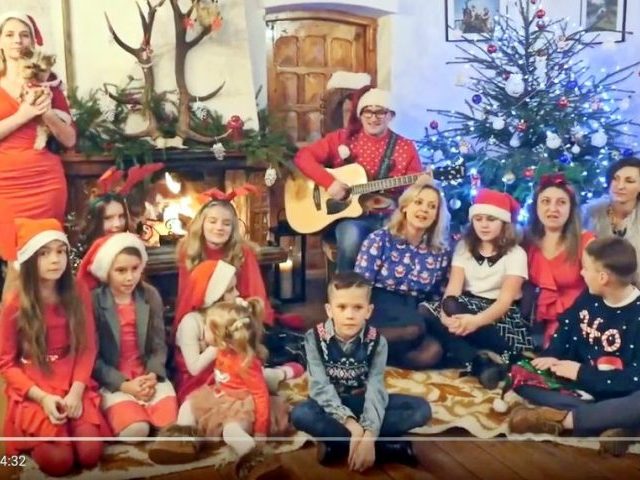 Sławek Staszak - Czas Świętowania... (video)