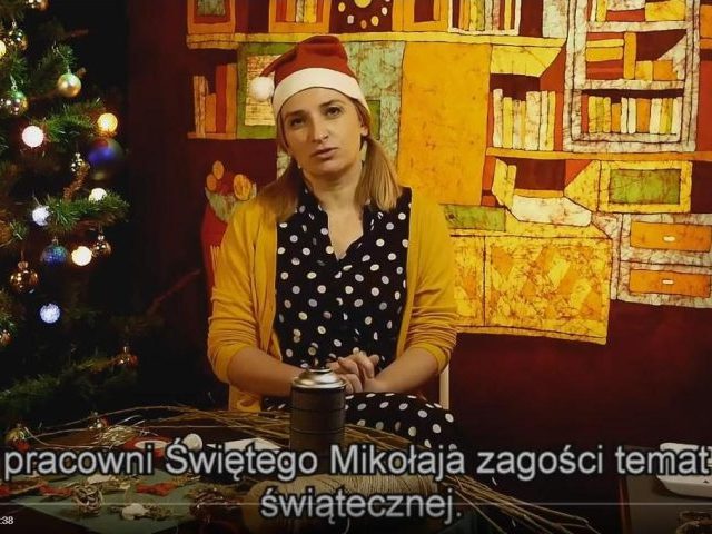 Kolejna odsłona Warsztatów z Mikołajem w ramach akcji 