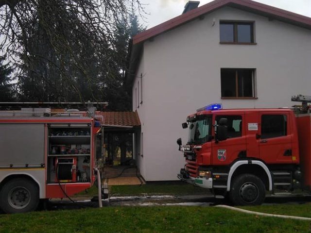 Wybuchowa kotłownia „wstrząsnęła” domem