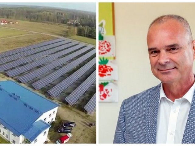 Podatek od paneli zasili gminny budżet