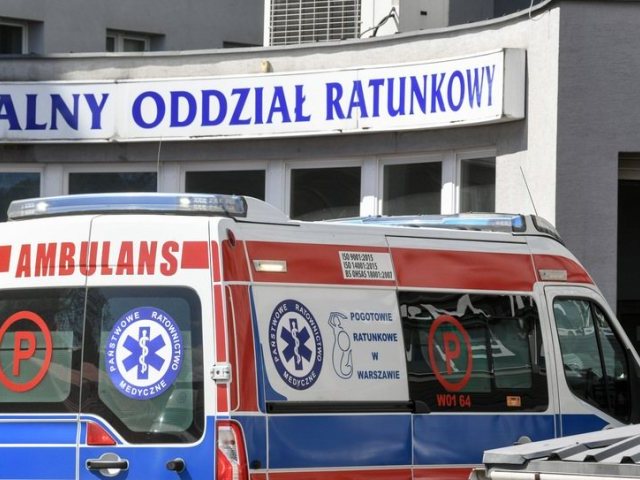 CSK MSWiA: szpital otrzyma w niedzielę 75 fiolek szczepionek; pozwoli to zaszczepić 375 osób