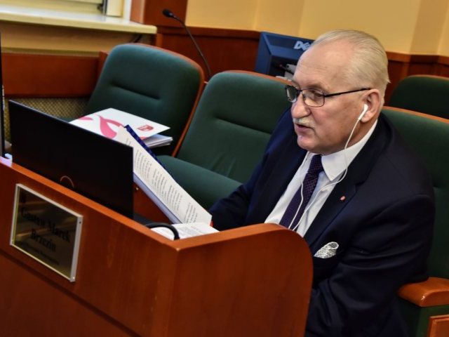 Budżet Warmii i Mazur na 2021 rok uchwalony